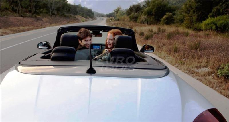 Rent a car usluge